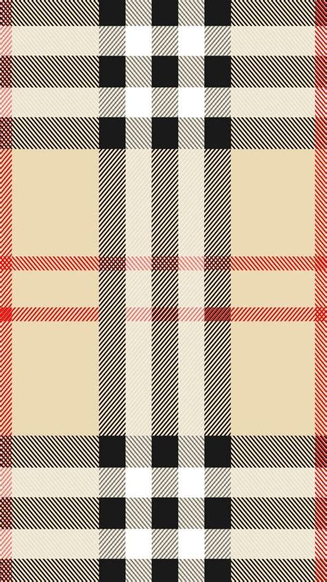 burberry tapet
